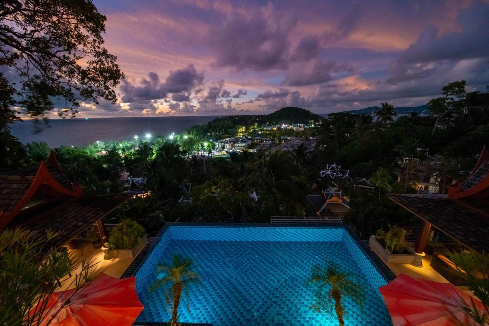 Surin Luxurious 6Br Private Swimming Pool Stunning Sunset Villa Phuket Exterior photo