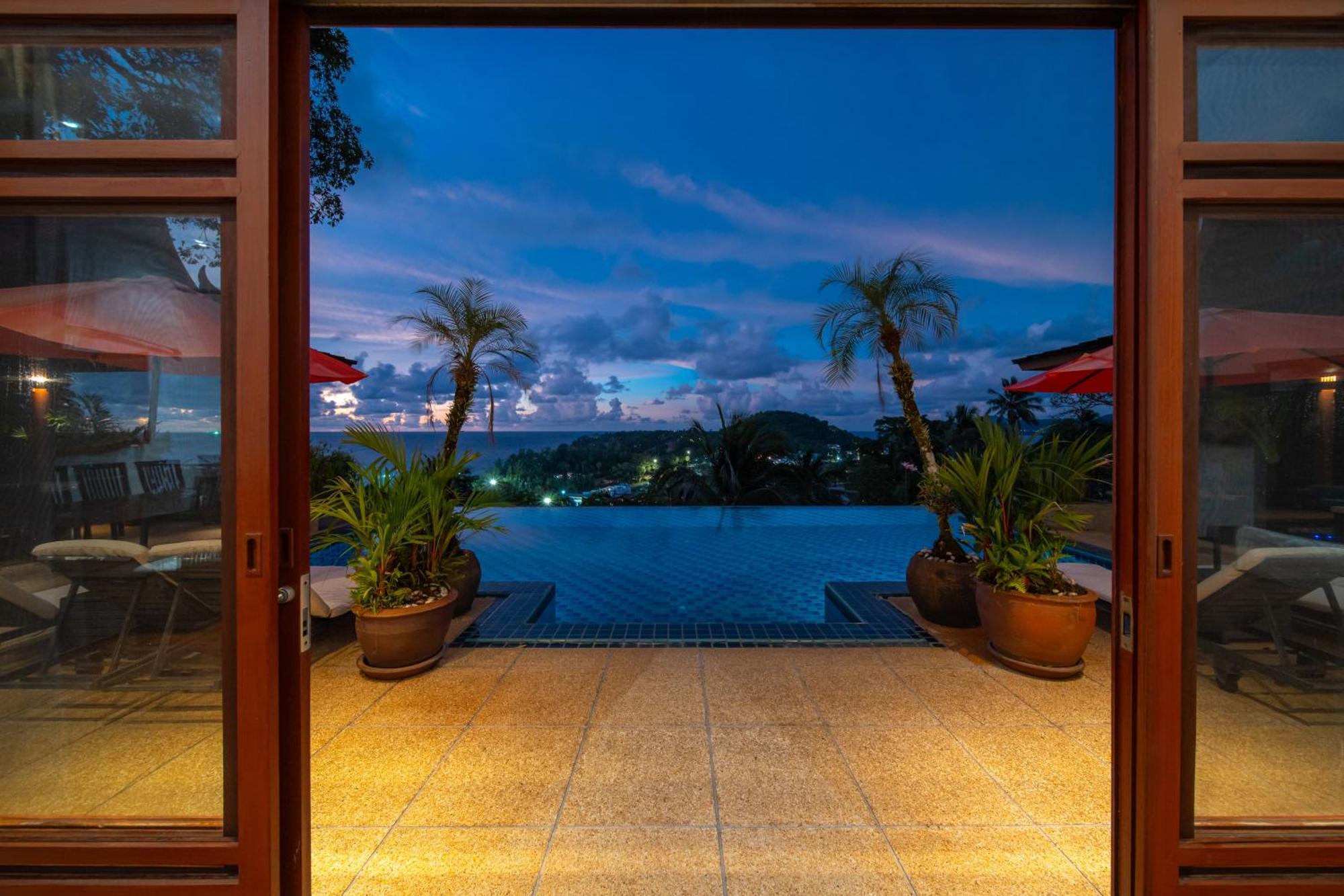 Surin Luxurious 6Br Private Swimming Pool Stunning Sunset Villa Phuket Exterior photo