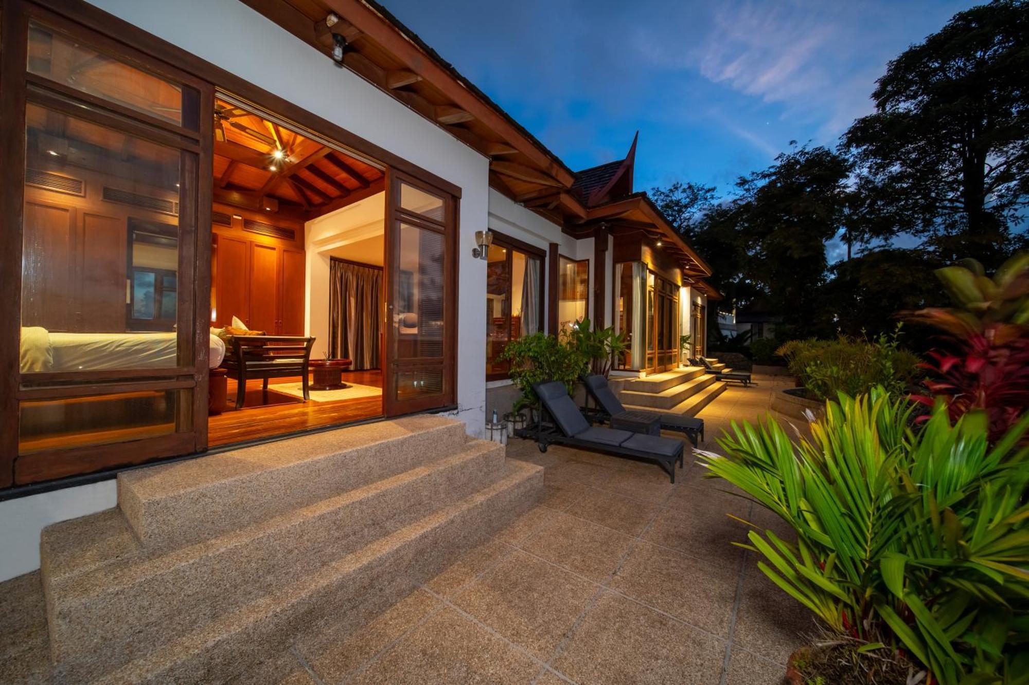 Surin Luxurious 6Br Private Swimming Pool Stunning Sunset Villa Phuket Exterior photo