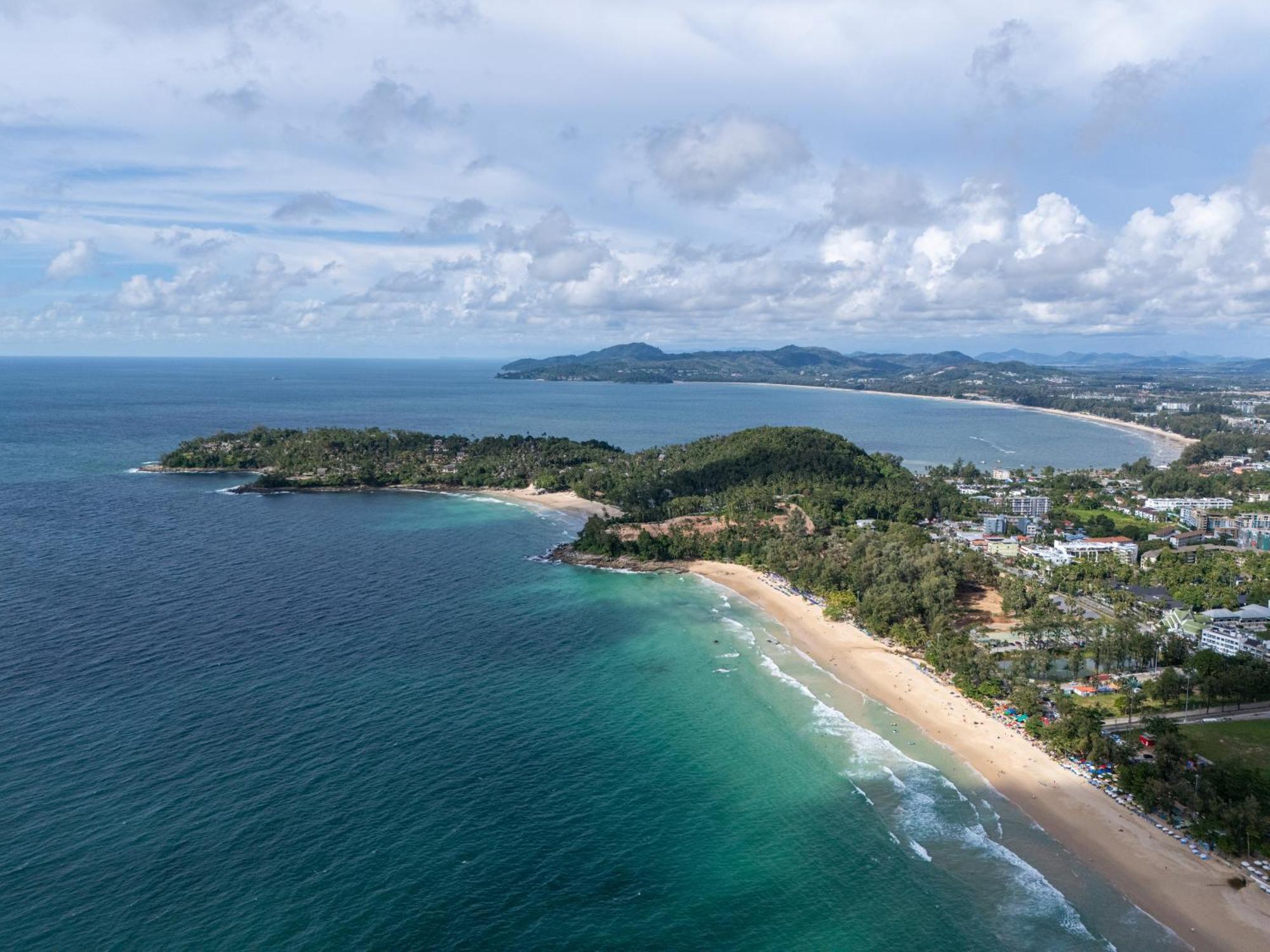 Surin Luxurious 6Br Private Swimming Pool Stunning Sunset Villa Phuket Exterior photo